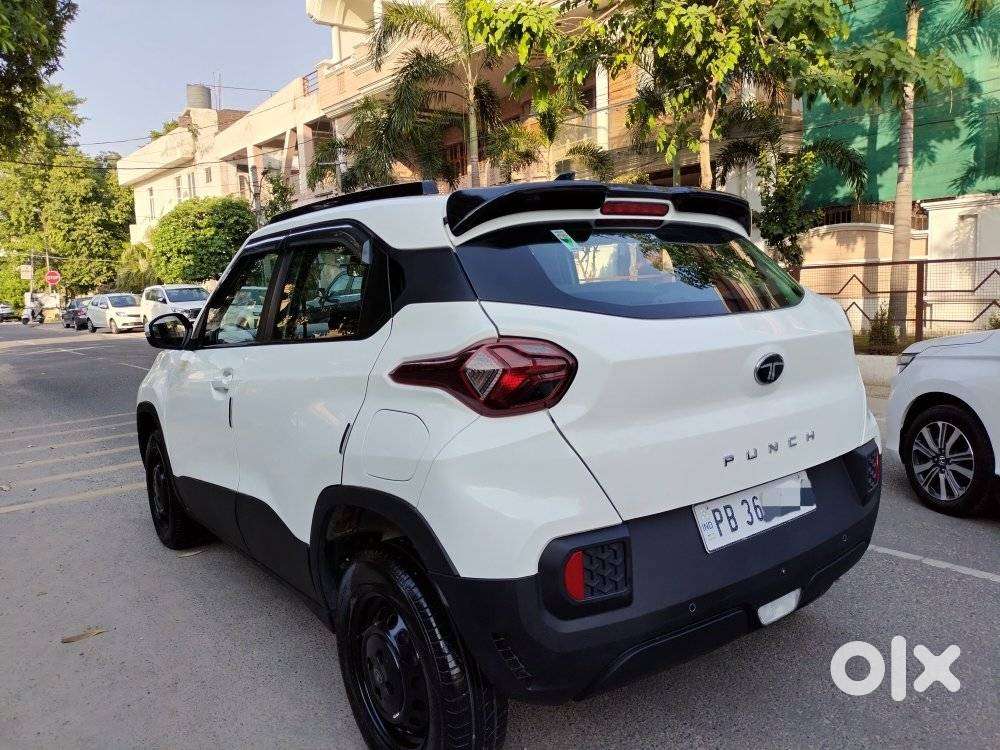 Tata Punch Pure, 2024, Petrol