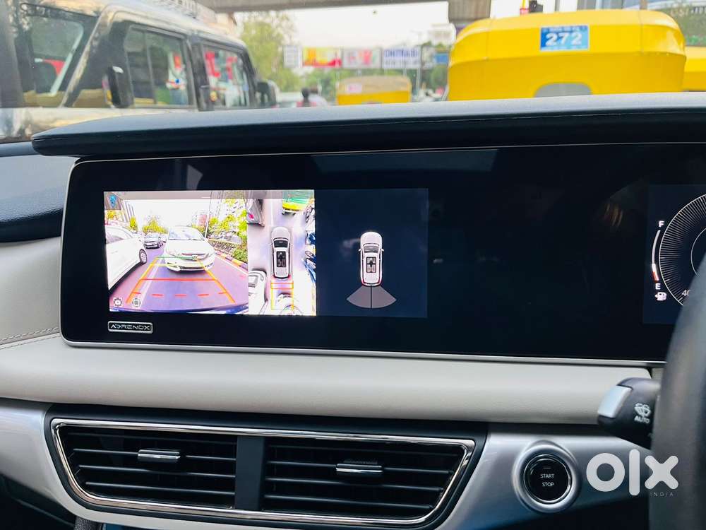 Mahindra Xuv700 2.2 Ax 7 Diesel At Luxury Pack Str, 2024, Diesel