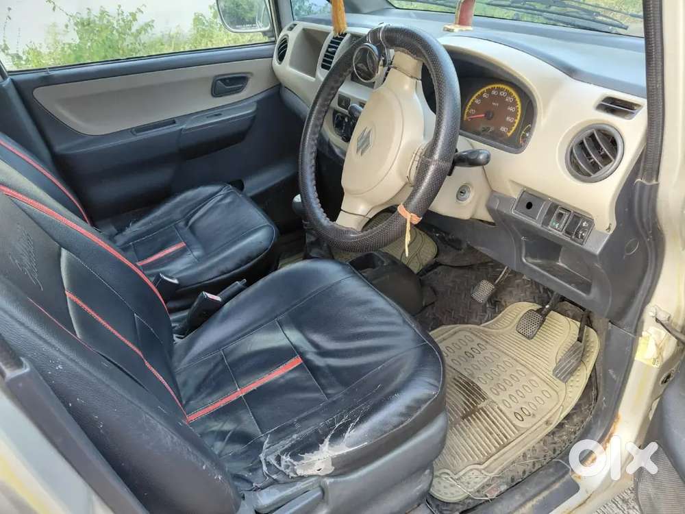Maruti Suzuki Zen Estilo 2009 Lpg Variant