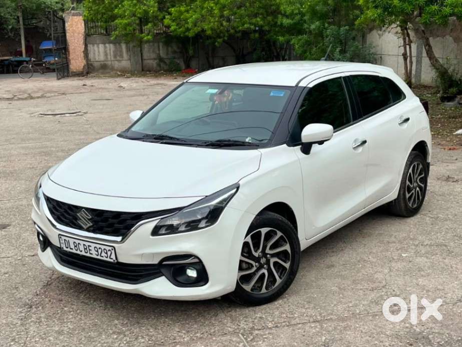 Maruti Suzuki Baleno Alpha, 2022, Petrol