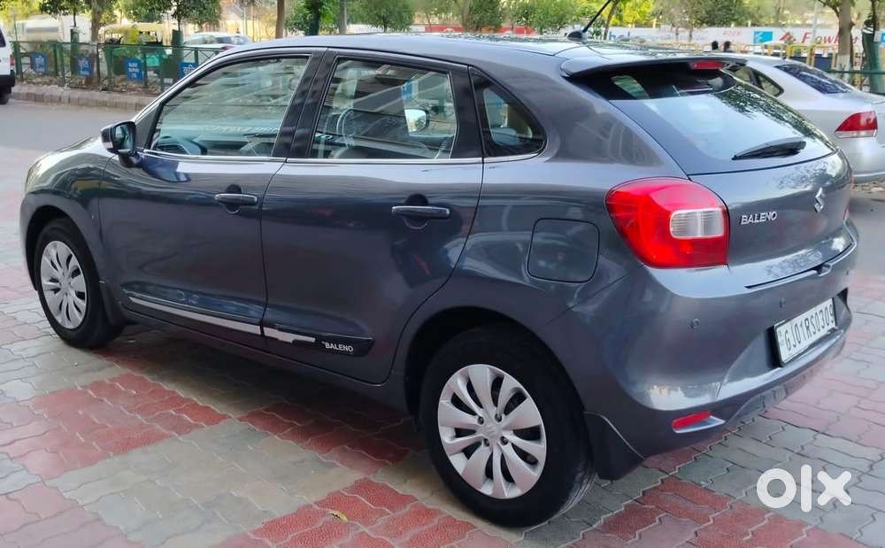 Maruti Suzuki Baleno 1.2 Cvt Delta, 2016, Petrol