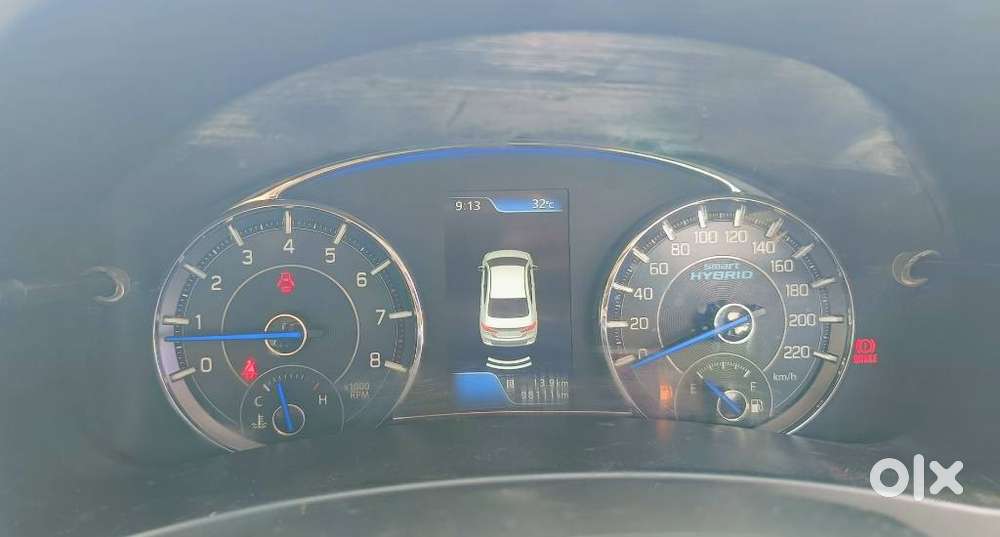 Maruti Suzuki Ciaz 1.5 Alpha Shvs Petrol, 2020, Petrol