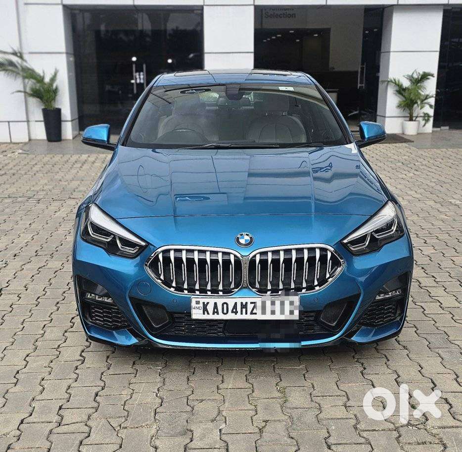 Bmw 2 Series Gran Coupe 220i M Sport, 2021, Petrol