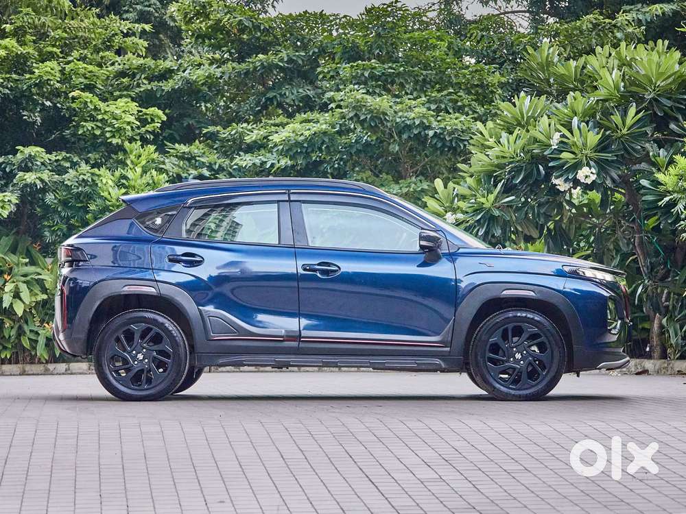 Maruti Suzuki Fronx Delta Plus 1.2 Ags, 2024, Petrol