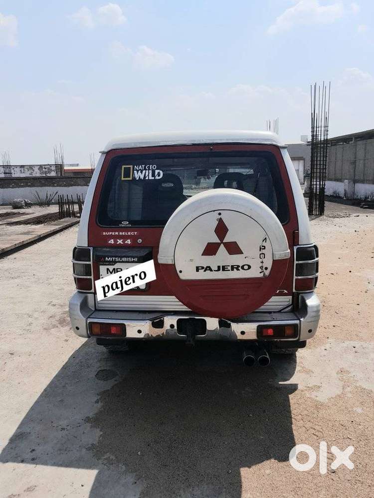 Mitsubishi Pajero Sfx 4x4, 2011, Diesel