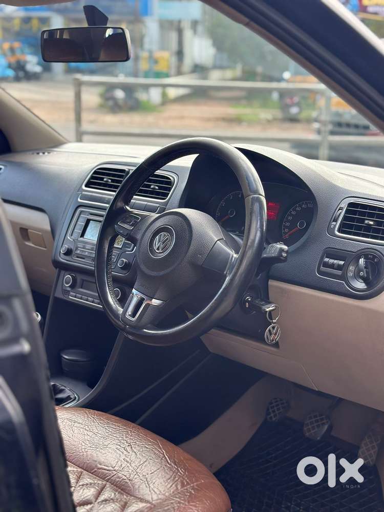 Volkswagen Polo Select 1.2 Mpi Highline, 2014, Petrol