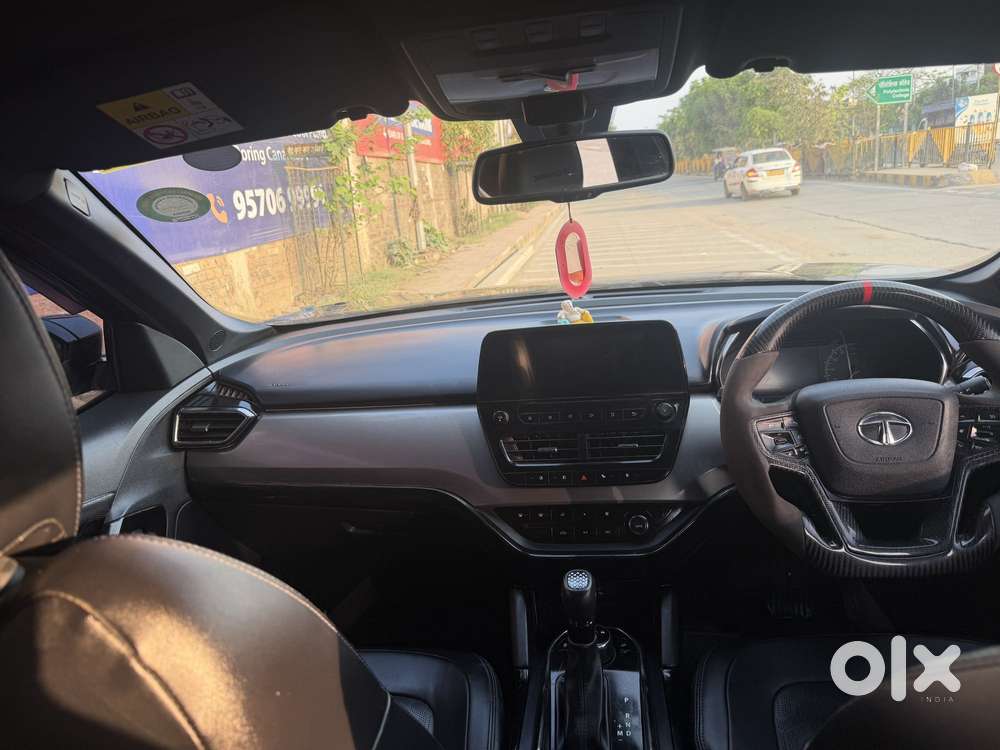 Tata Safari 2.0 Kryotec Xza Plus (o) 6s Red Dark Edition, 2022, Dies..