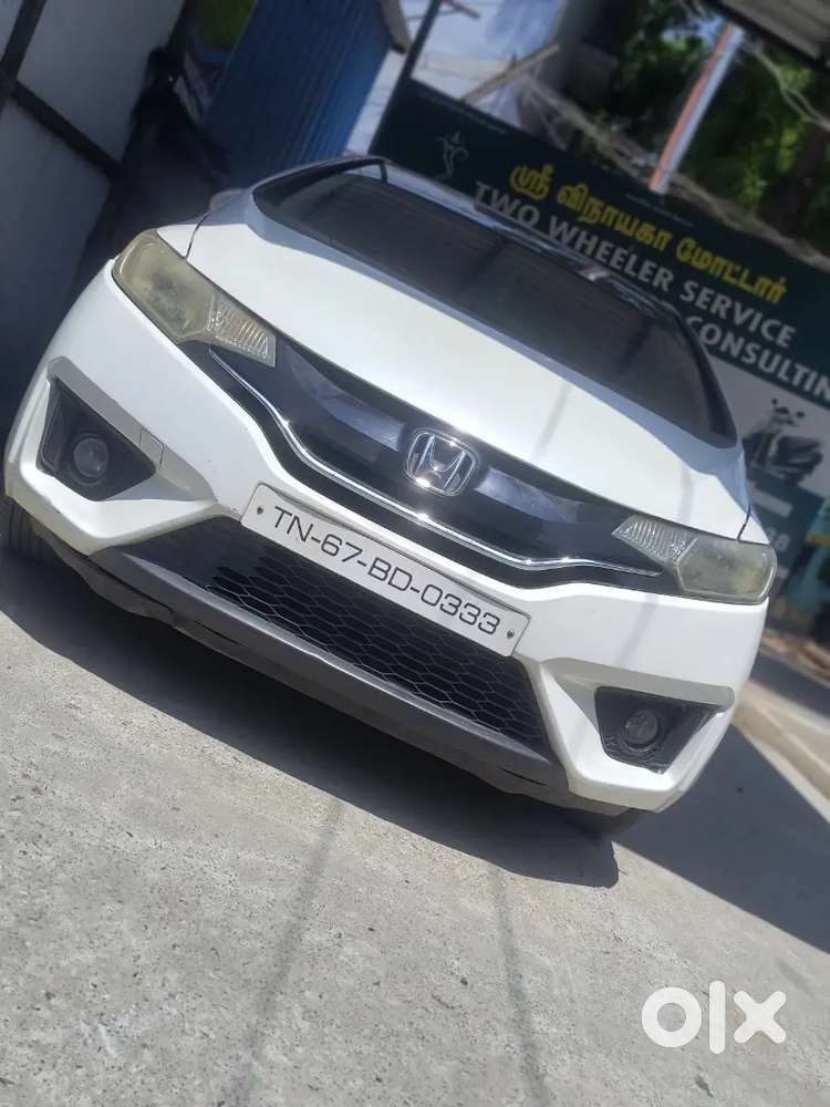 Honda Jazz 2017 Petrol Well Maintained