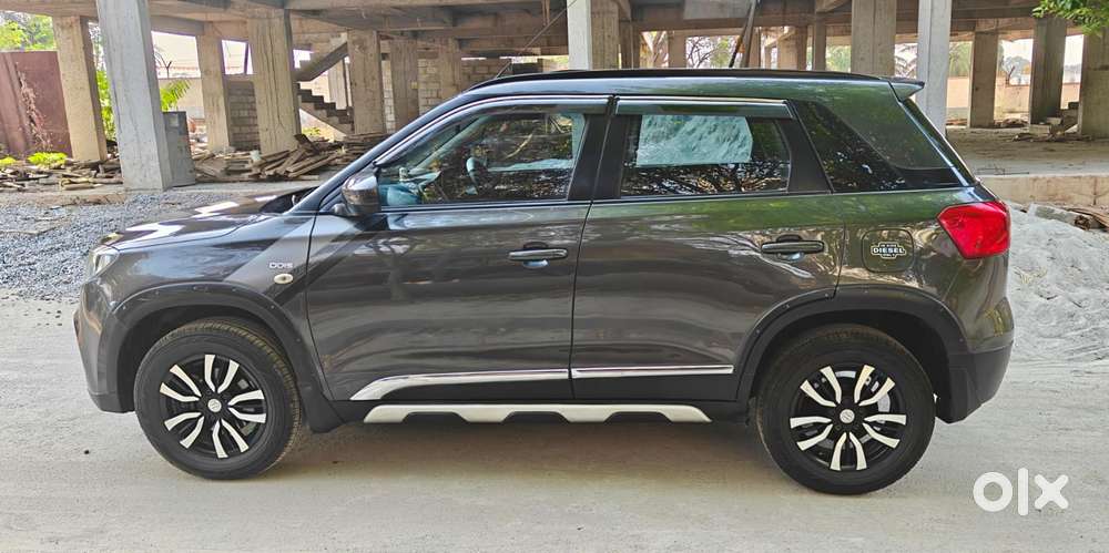 Maruti Suzuki Brezza Vdi, 2019, Diesel