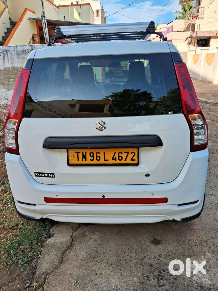 Maruti Suzuki Wagon R 2025 Cng Lxi