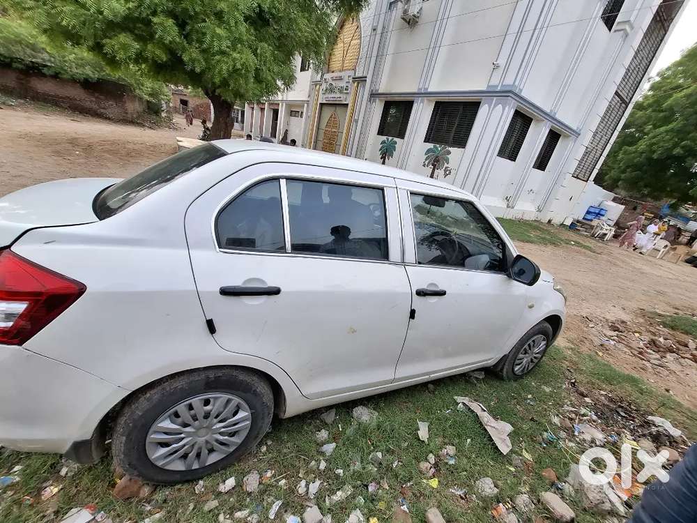 Maruti Suzuki Dzire 2019 Diesel Manual