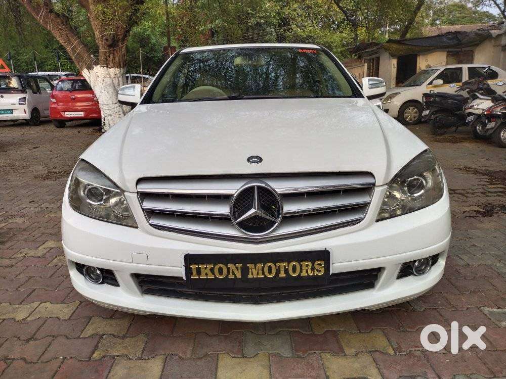 Mercedes-benz C-class C 220d, 2008, Diesel