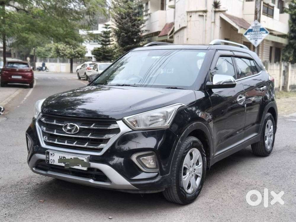 Hyundai Creta 1.4 Ex Diesel, 2019, Diesel