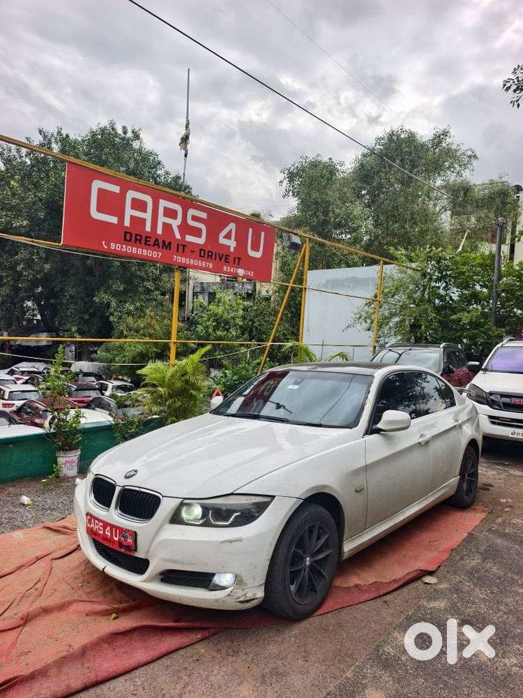Bmw 3 Series 2.0 320d Luxury Line Plus, 2011, Diesel