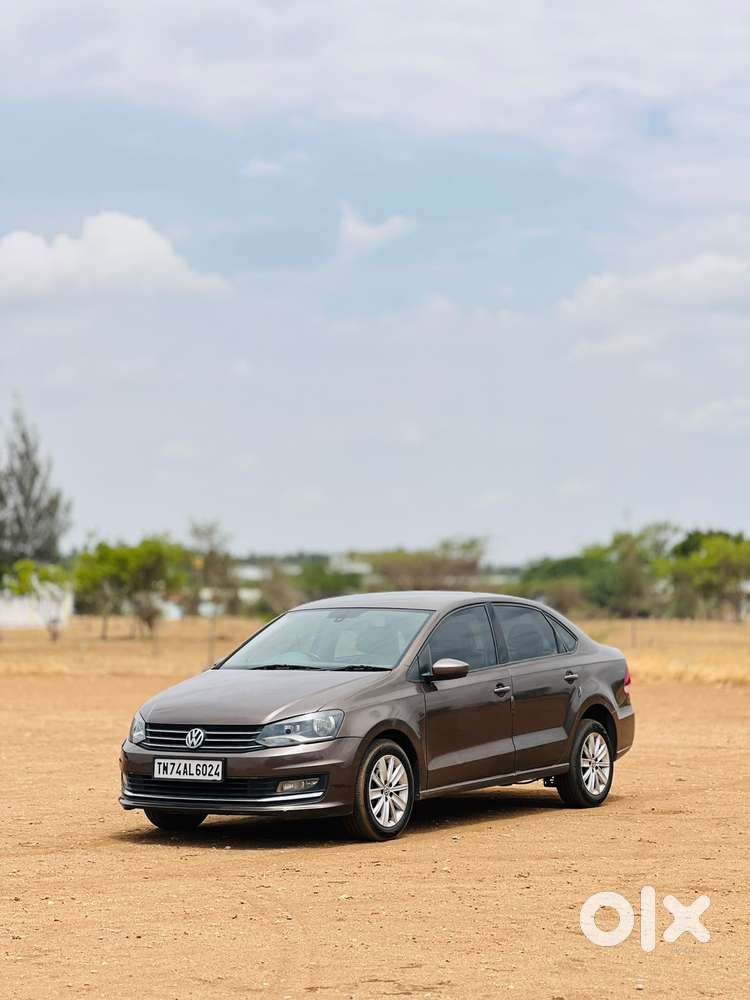 Volkswagen Vento 1.5 Tdi Highline, 2016, Diesel