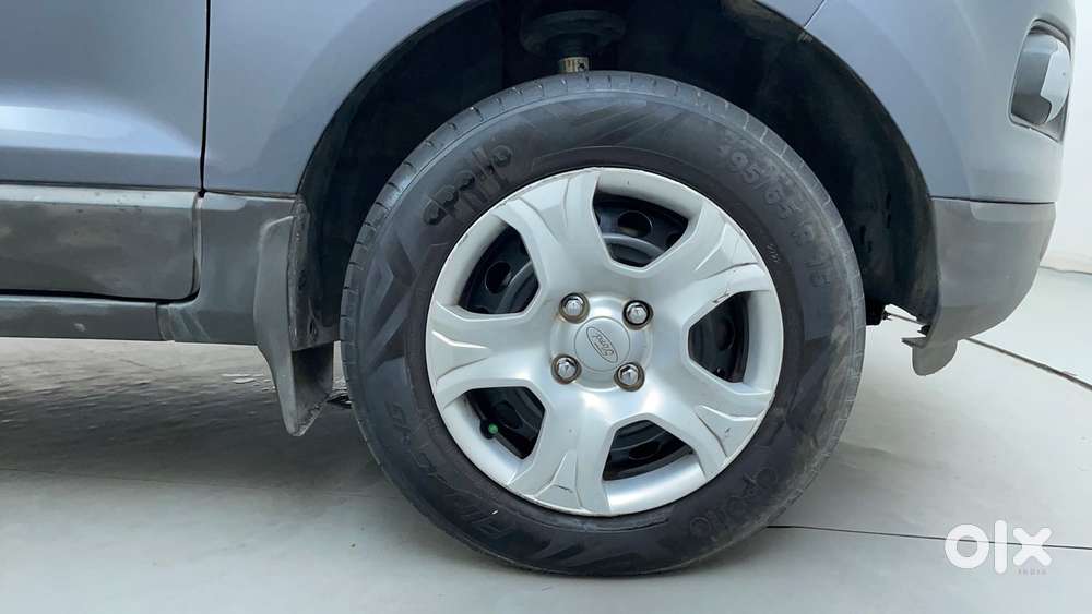 Ford Ecosport 1.5 Diesel Trend, 2016, Diesel