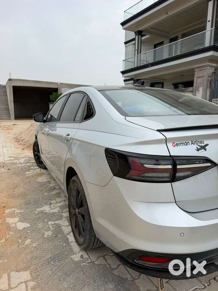 Volkswagen Virtus Petrol Manual 2025