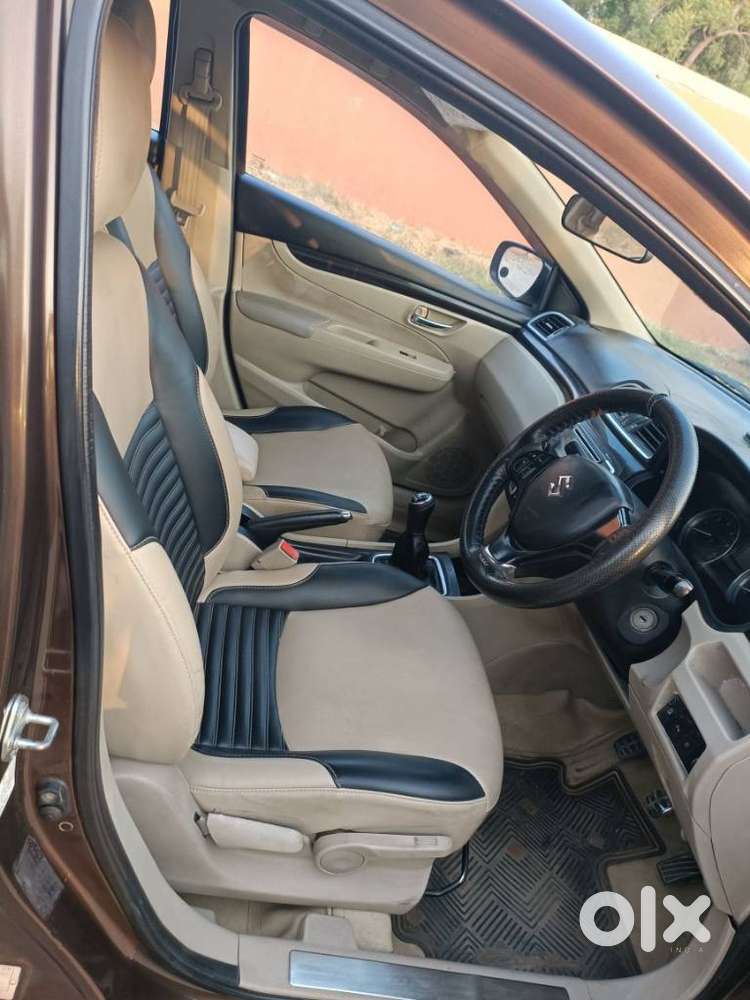 Maruti Suzuki Ciaz 2014-2017 Vdi Plus Shvs, 2016, Diesel