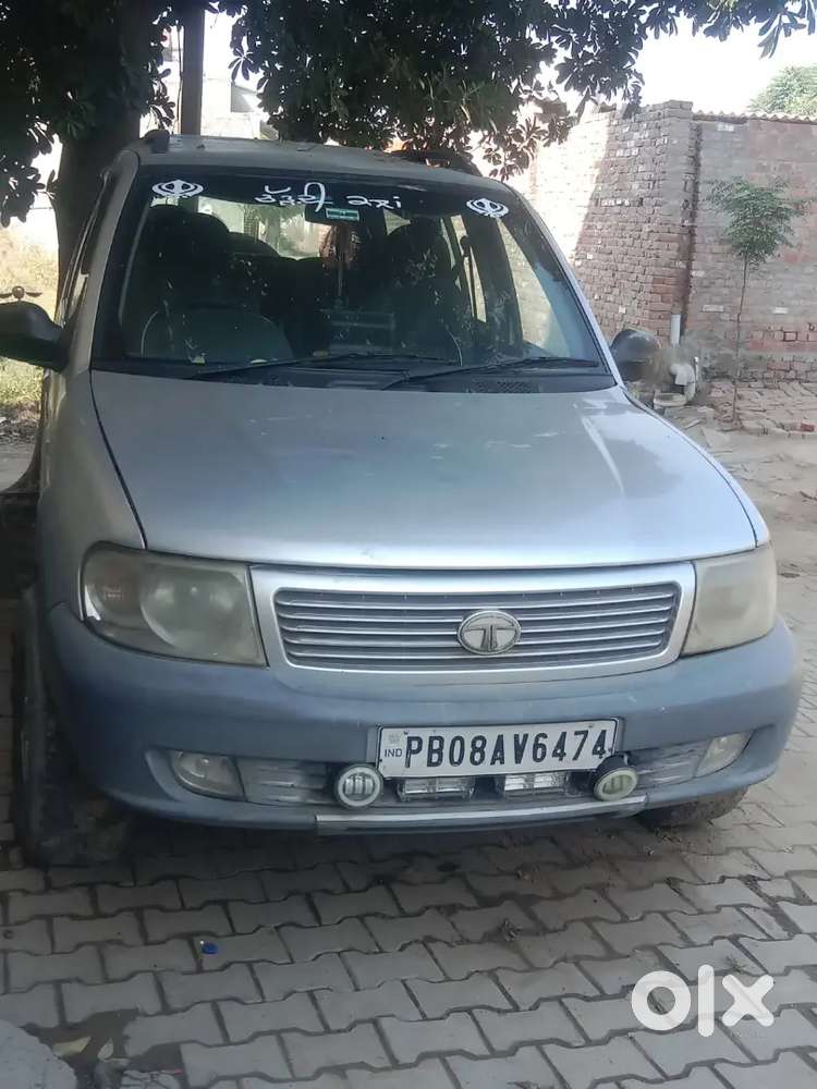 Tata Safari Dicor 2006