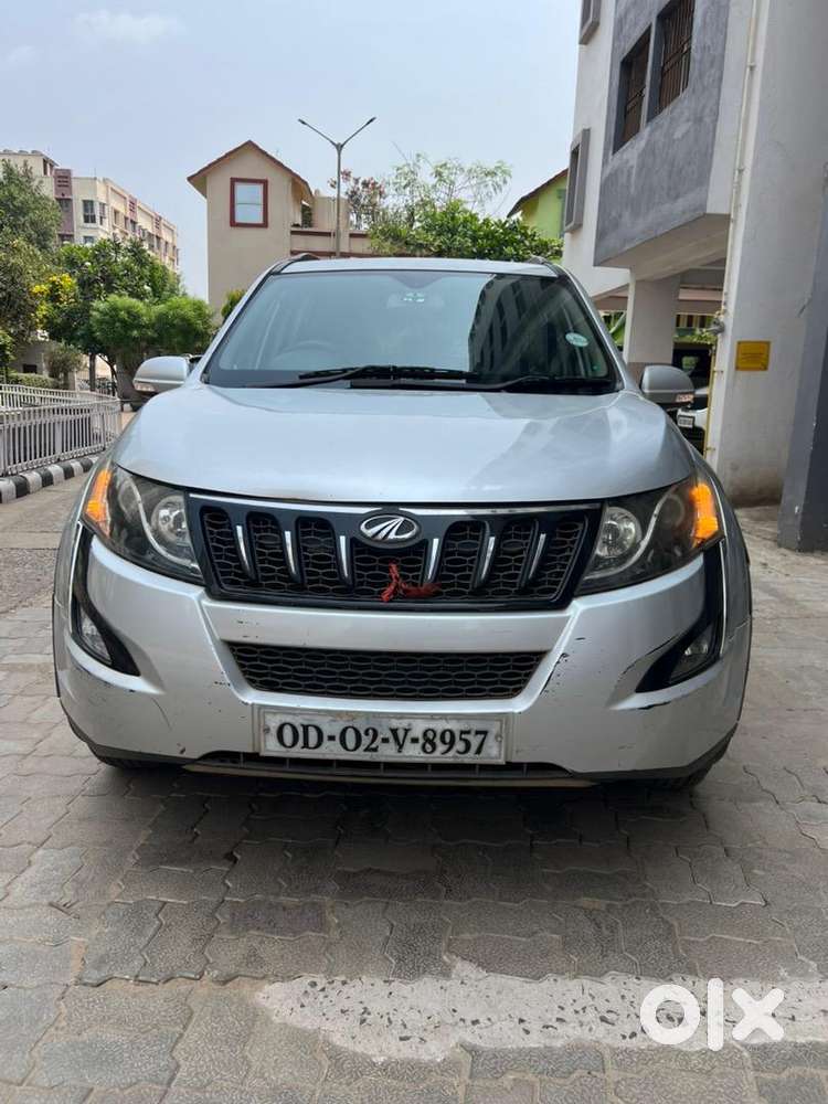 Mahindra Xuv500 2015 Diesel Good Condition