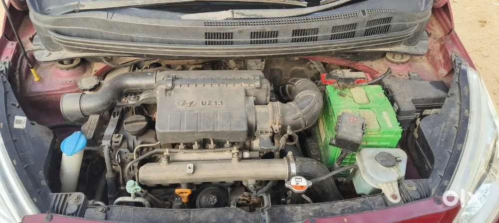 Hyundai Grand I10 2016 Diesel 108600 Km Driven