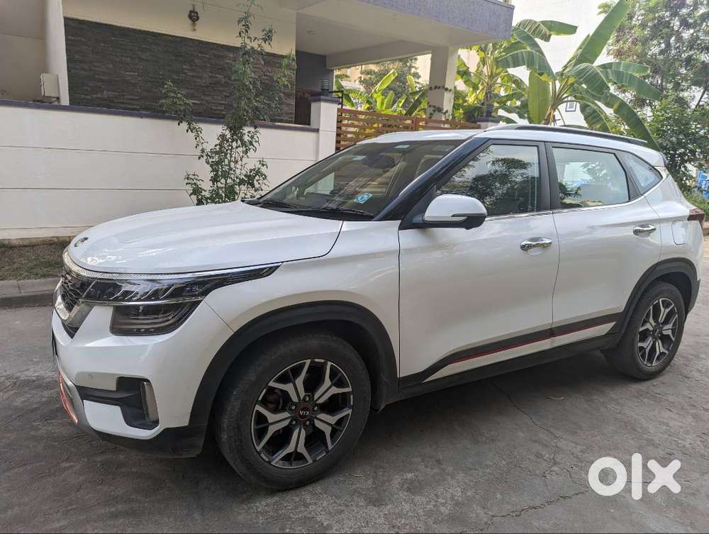 Kia Seltos 2019 Gtx Plus