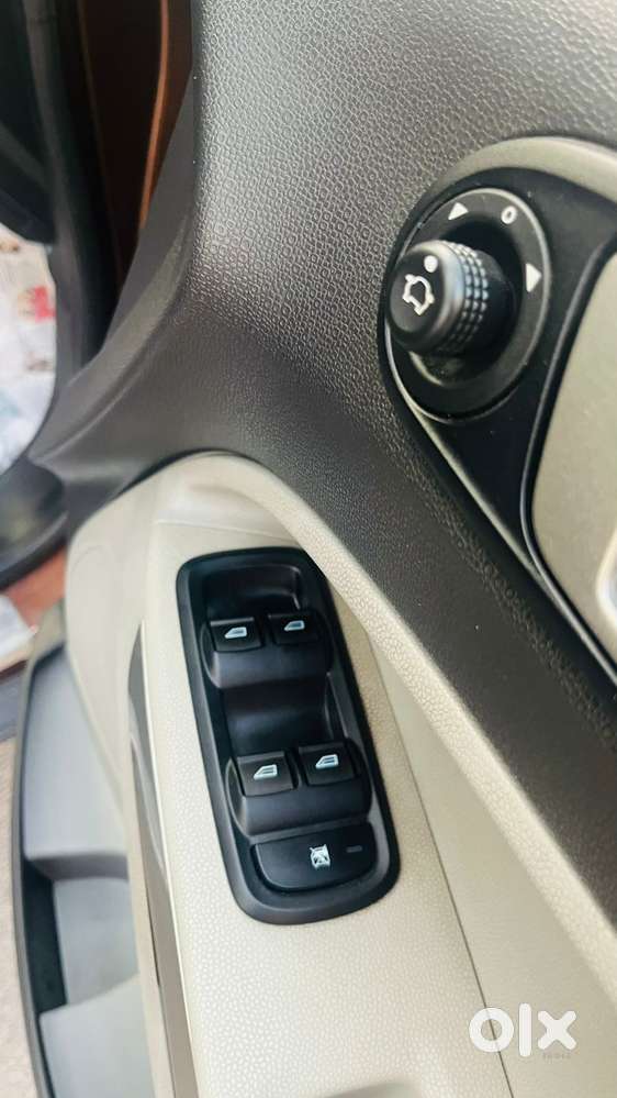 Ford Ecosport 1.5 Sports Edition Petrol, 2016, Petrol