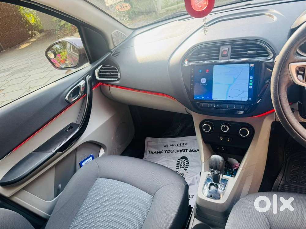 Tata Tiago 2017 Petrol 117000 Km Driven