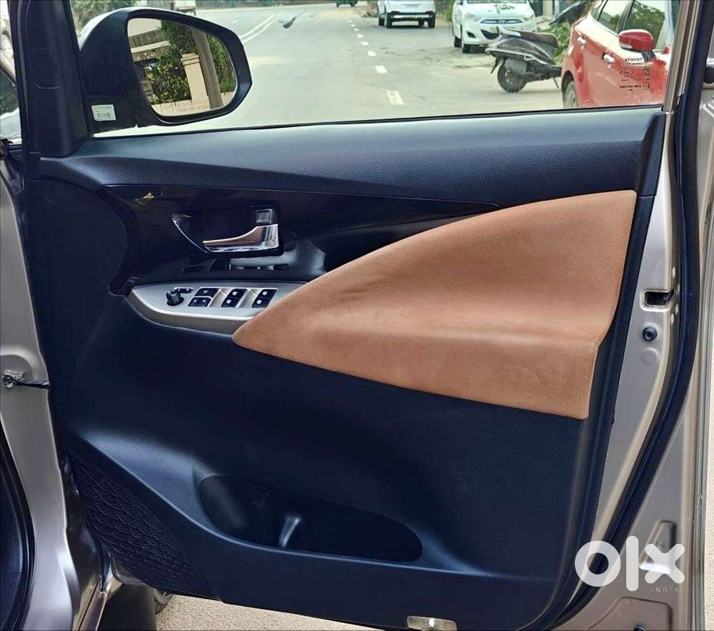 Toyota Innova Crysta 2.8 Zx At, 2018, Diesel