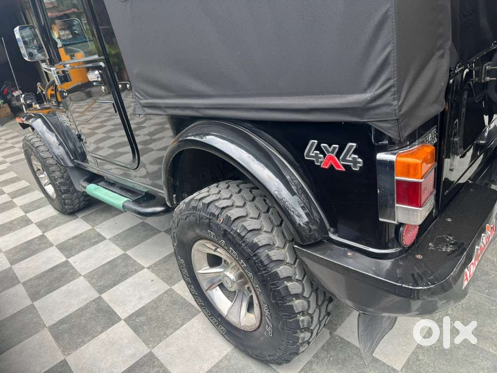 Mahindra Thar.e Diesel 2016
