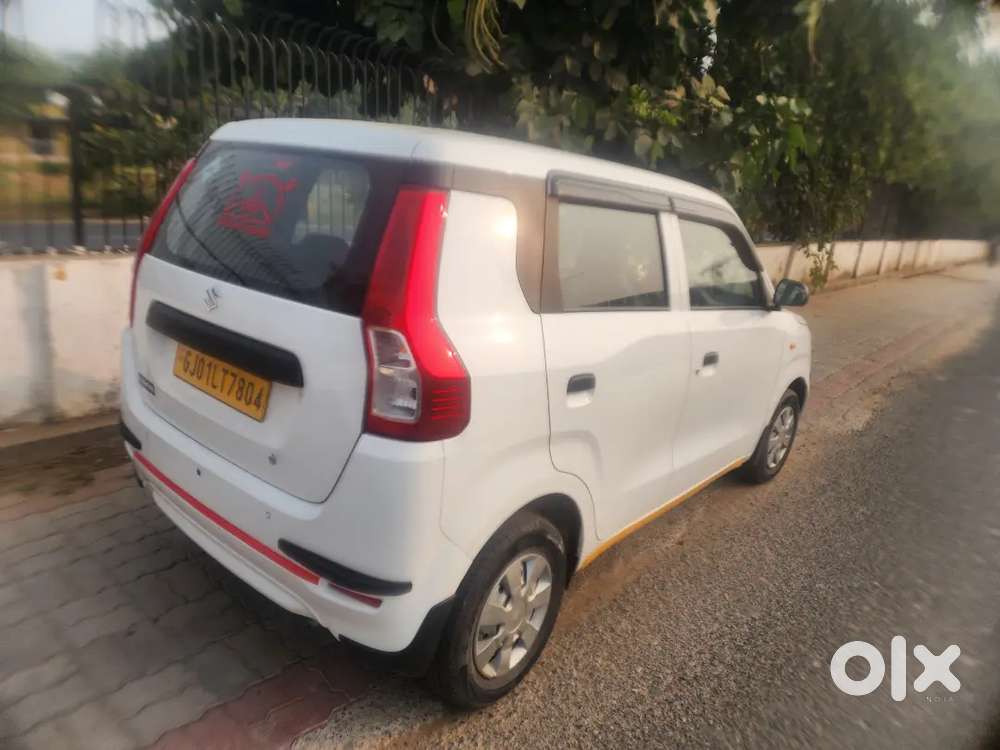 Maruti Suzuki Wagon R 2025