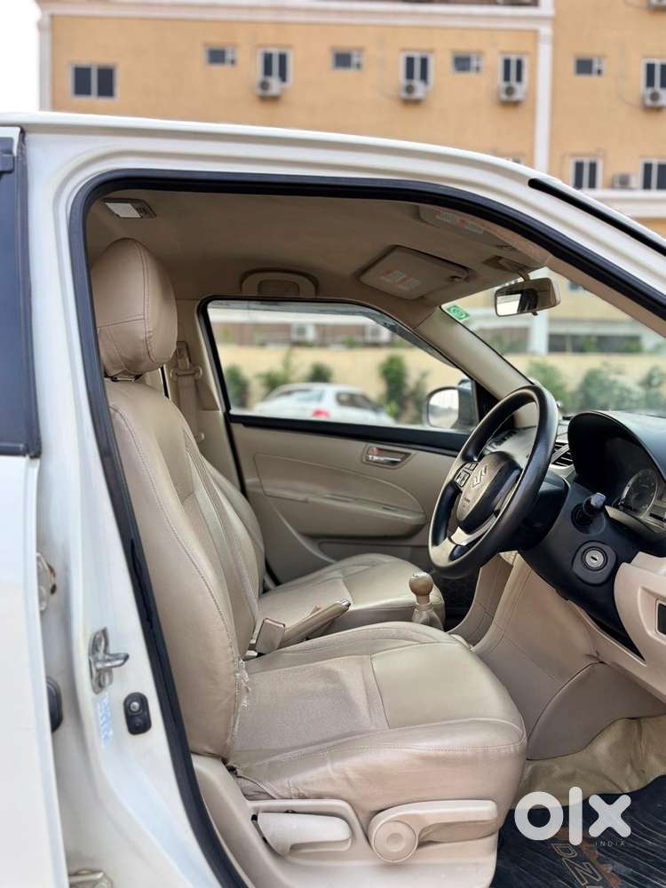 Maruti Suzuki Swift Dzire Zdi Bsiv, 2012, Diesel