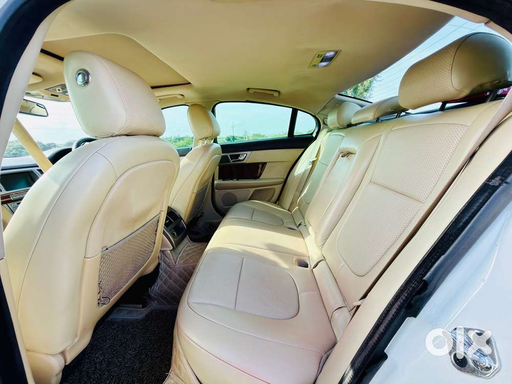 Jaguar Xf Diesel Automatic 2011