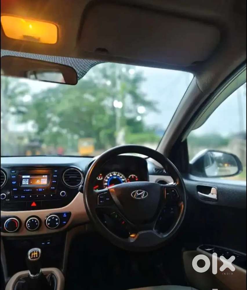 Hyundai Grand I10 2017