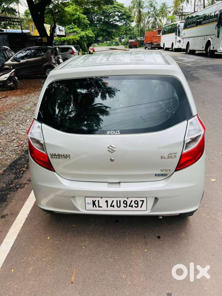 Maruti Suzuki Alto K10 Vxi (o), 2017, Petrol