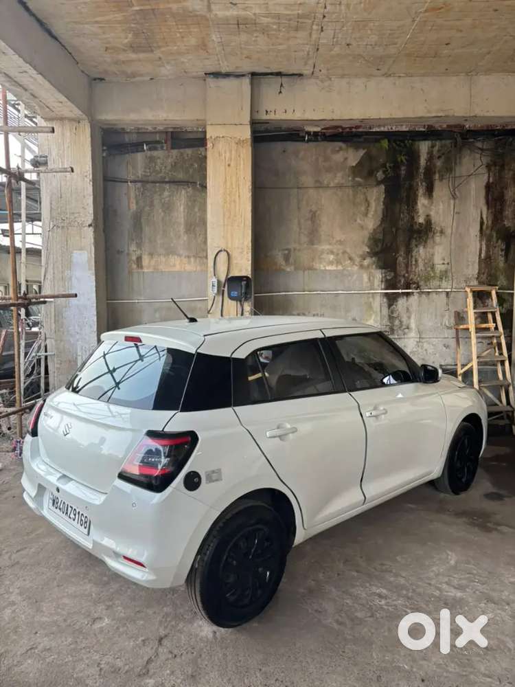 Maruti Suzuki Swift New Gen Petrol + Cng 2024