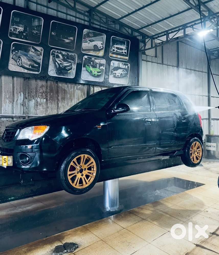 Maruti Suzuki Alto K10 2012 Petrol Well Maintained