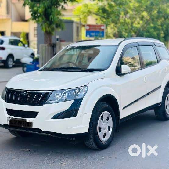 Mahindra Xuv500 Diesel 2016