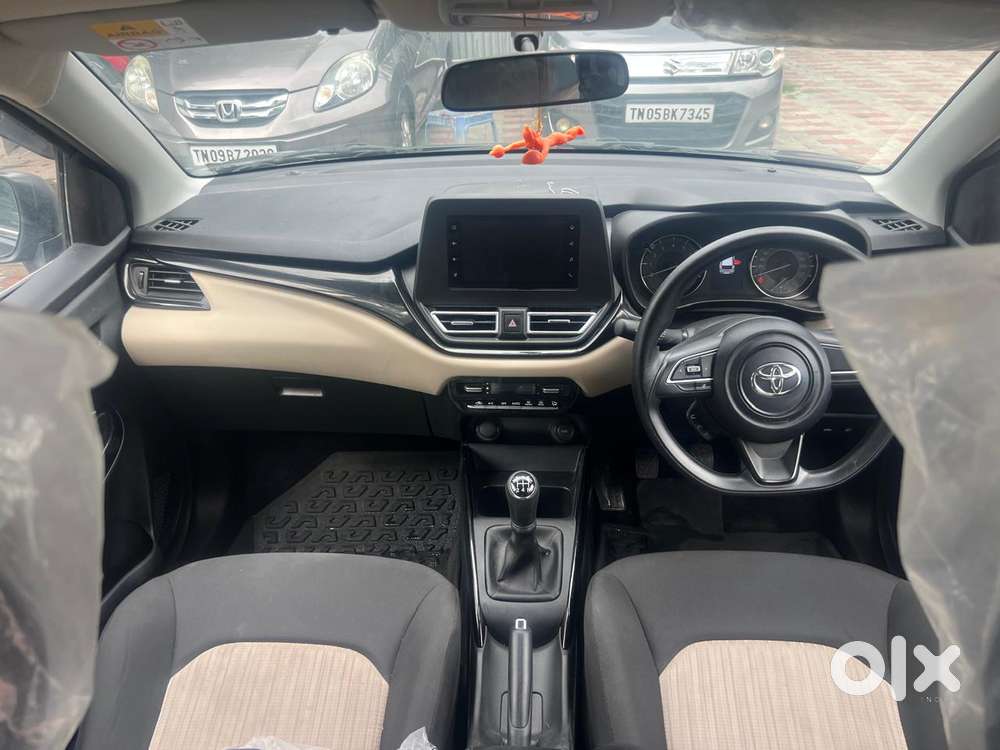 Toyota Glanza G, 2025, Petrol