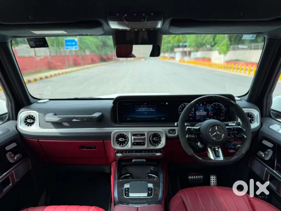 Mercedes-benz Amg G 63, 2026, Petrol