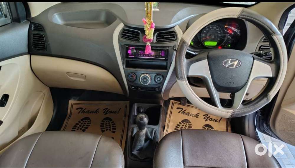 Hyundai Eon Era Plus Option, 2017, Petrol