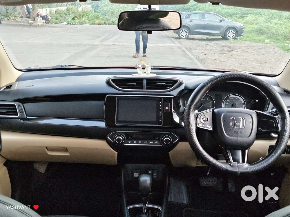 Honda Amaze, 2020, Petrol