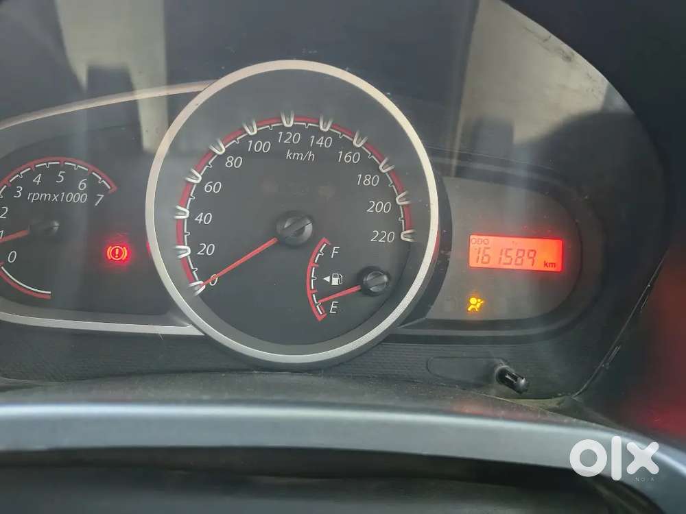 Ford Figo Diesel 2011 Km Driven