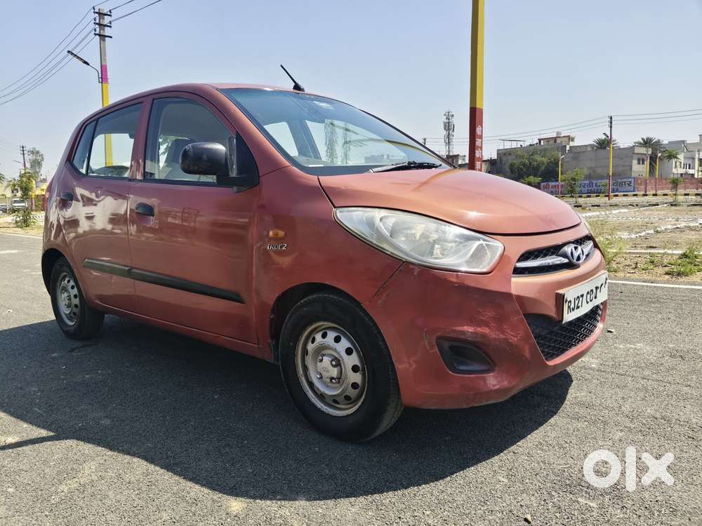 Hyundai I10 1.1 Magna(o), 2011, Petrol