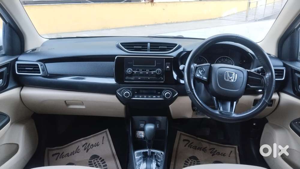 Honda Amaze V 1.2 Petrol Cvt, 2021, Petrol