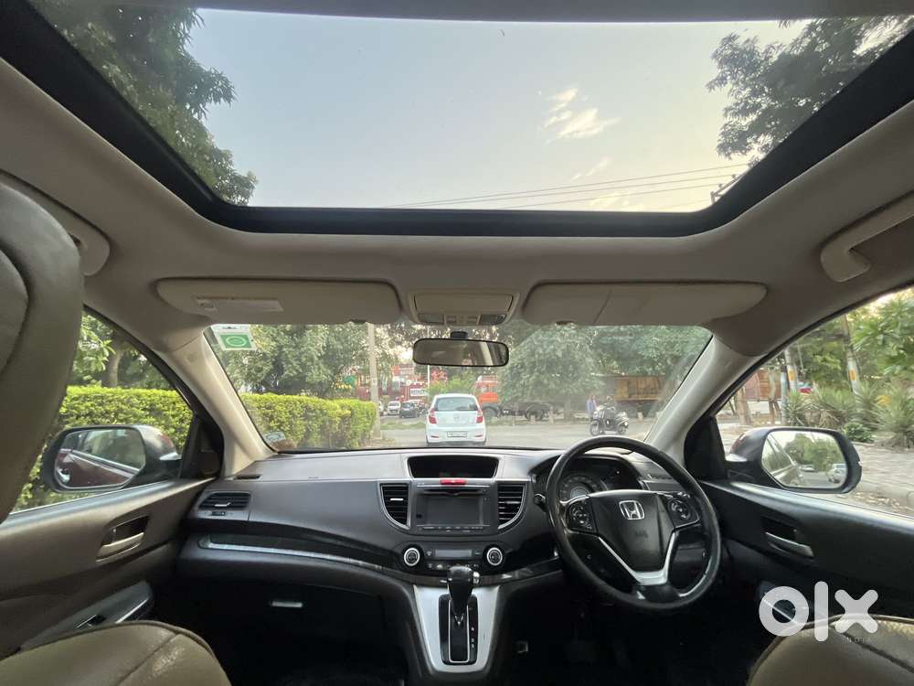 Honda Cr-v 2.4l 4wd At, 2015, Petrol