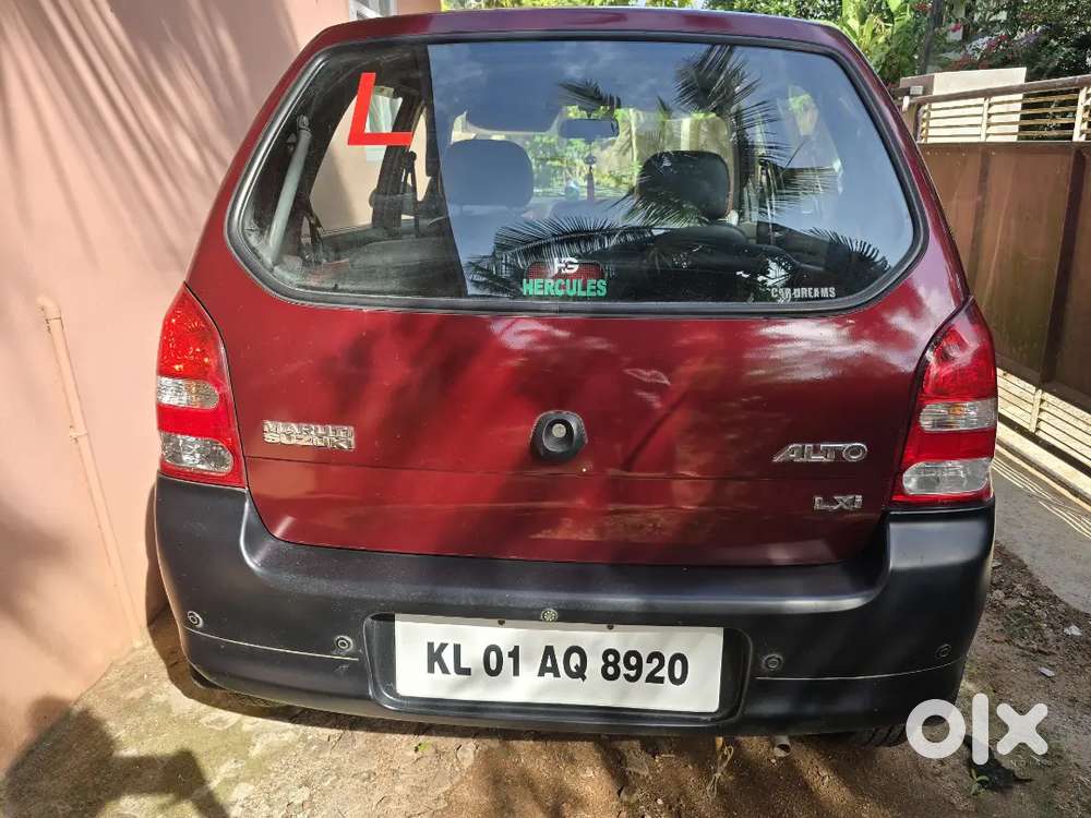 Maruti Suzuki Alto 800 Lxi 2007