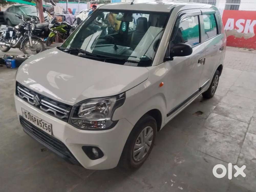 Maruti Suzuki Wagon R 1.0 2019 Cng & Hybrids 80000 Km Driven