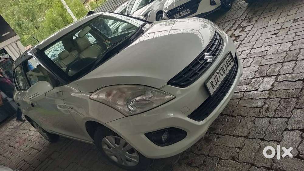 Maruti Suzuki Swift Dzire Vxi Optional, 2013, Petrol
