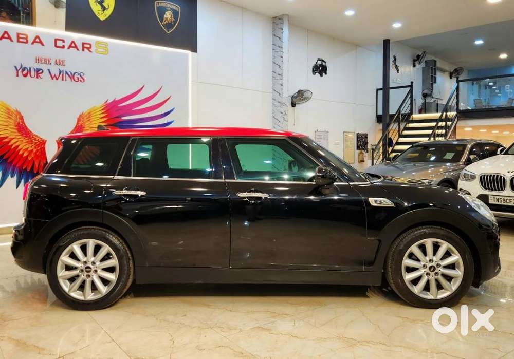 Mini Cooper Clubman Cooper S Clubman, 2017, Petrol